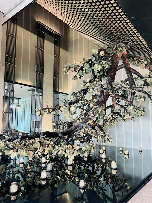 曼谷安縵奈萊酒店