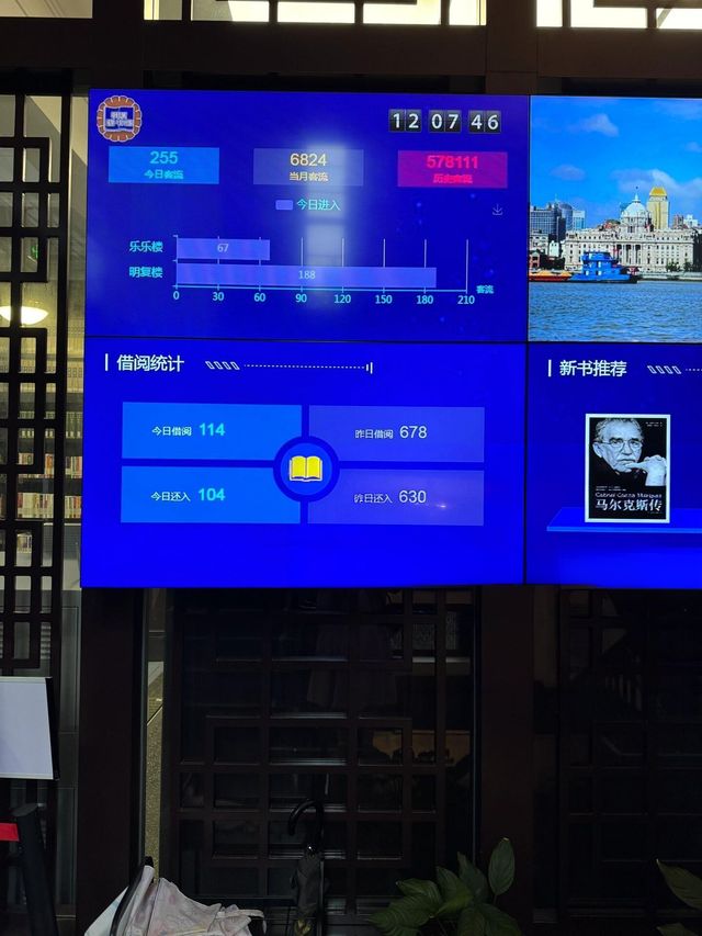 打卡上海知識魔方｜明復圖書館的奇幻書香之旅！