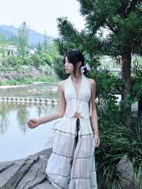 前方到站——漢中西鄉•綠葉仙蹤