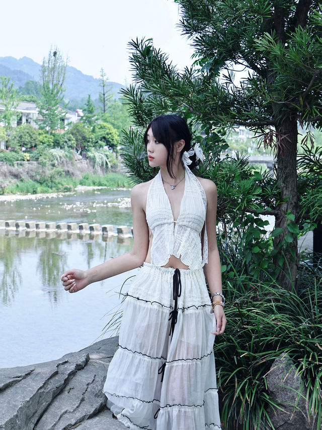 前方到站——漢中西鄉•綠葉仙蹤