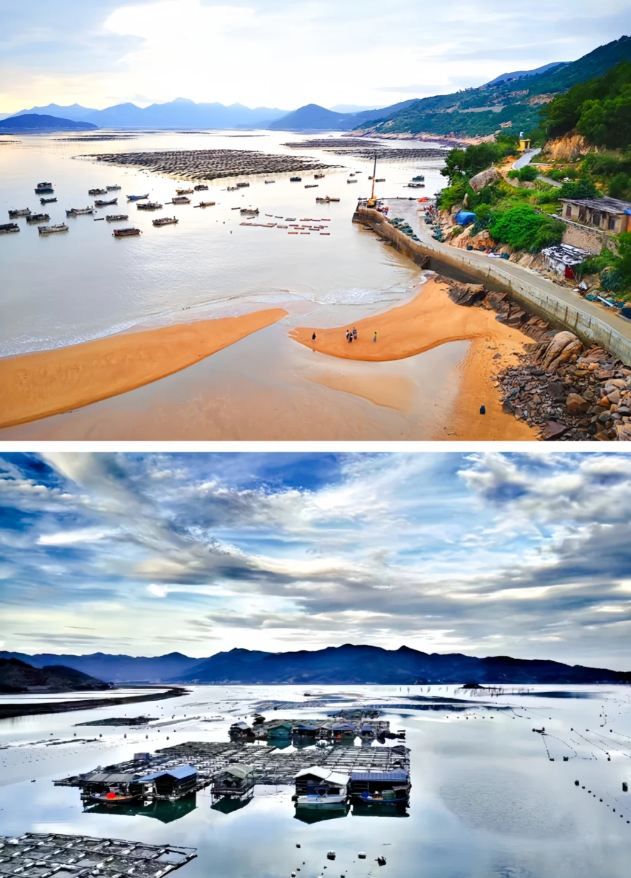 霞浦4日夢幻之旅  解鎖最美海岸線！