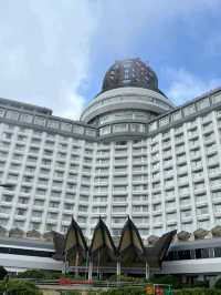 Genting Grand Hotel is beautiful hotel in Malaysia❤️