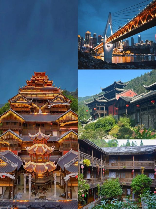 重慶本地人私藏玩法！避開人潮的地道體驗