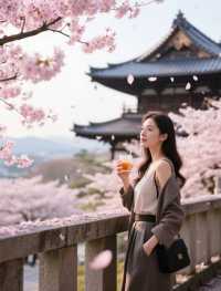 清水寺：京都的千年守望