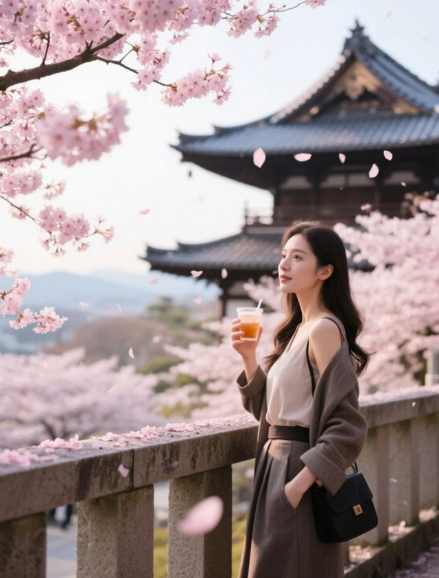 清水寺：京都的千年守望