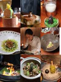 在這家雲南素食餐廳，品嚐美女主廚帶來的驚喜