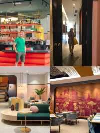 雅加達舒適宜必思入住體驗  ：  Ibis Styles Jakarta Tanah Ab