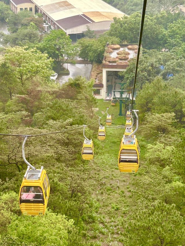五一好去處清遠黃騰峽快樂玩水