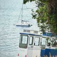 深圳｜膠囊小火車🚄雲海天使灣