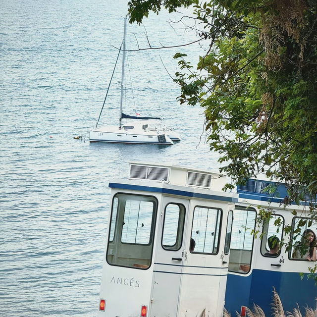 深圳｜膠囊小火車🚄雲海天使灣