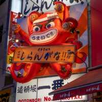 大阪獨旅日記｜全世界都在偶遇，而我在等一個同行的你🥺