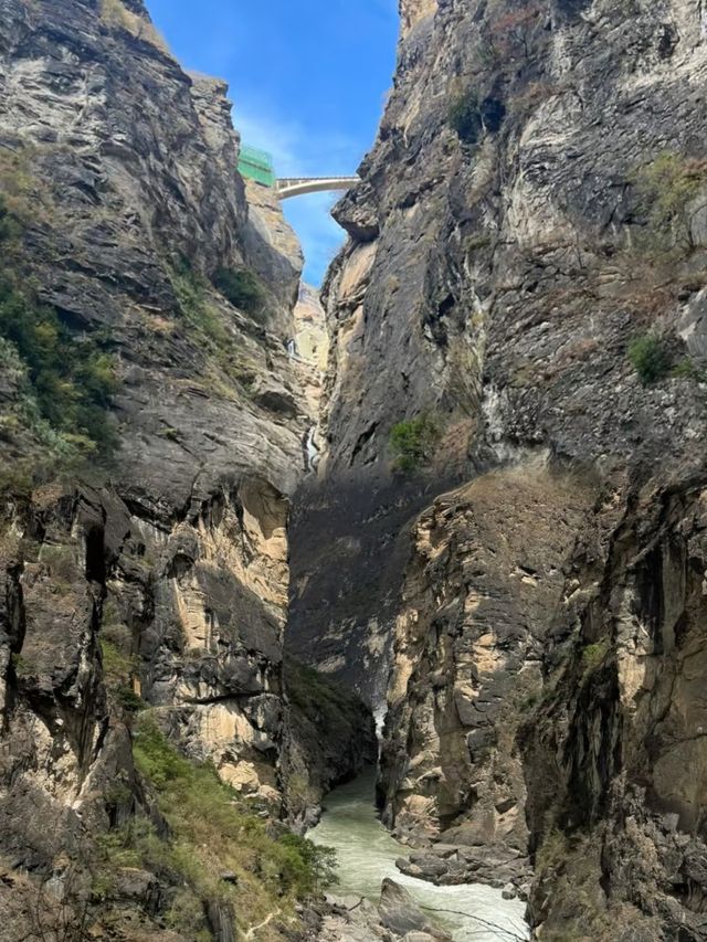 勇敢者先享受世界