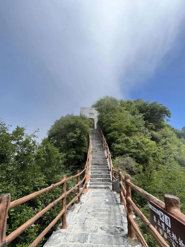 焦作旅遊必備攻略（超全）