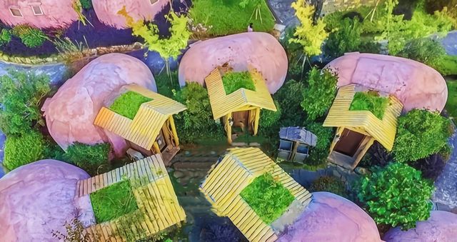 福建周邊五一遊