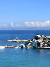 逃離城市計劃——珠海廟灣島