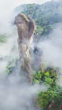 三清山：國家地理盛讚嘅寶藏仙山