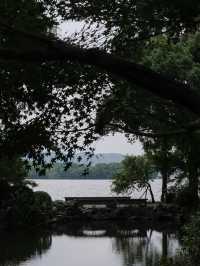 《浙江西子賓館：住進百年名莊的極致浪漫》