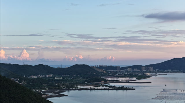📅 行程安排   Day1:揭陽機場落地直接上島，住的後宅民宿，老人家小朋友今日就休息了無安排行程，晚上
