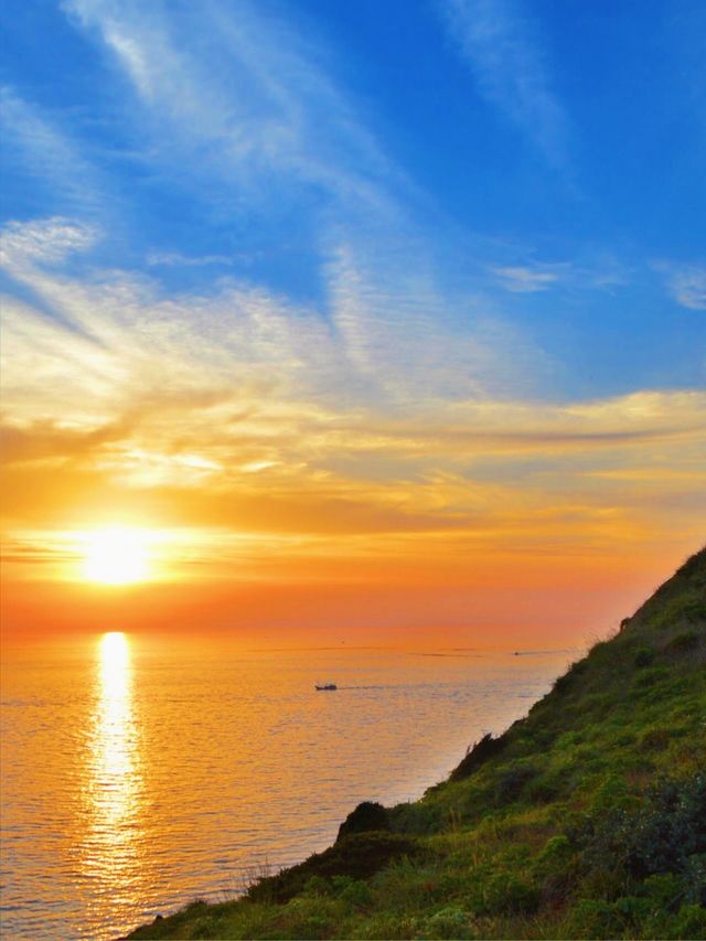 牛島4天3夜旅遊總消費1327元旅遊攻略
