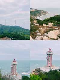 汕頭·南澳島｜逆時針環島遊 超省心攻略