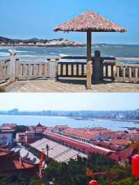 福建湄洲島