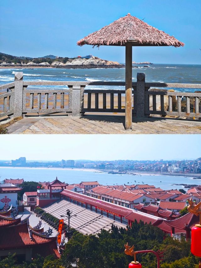 福建湄洲島
