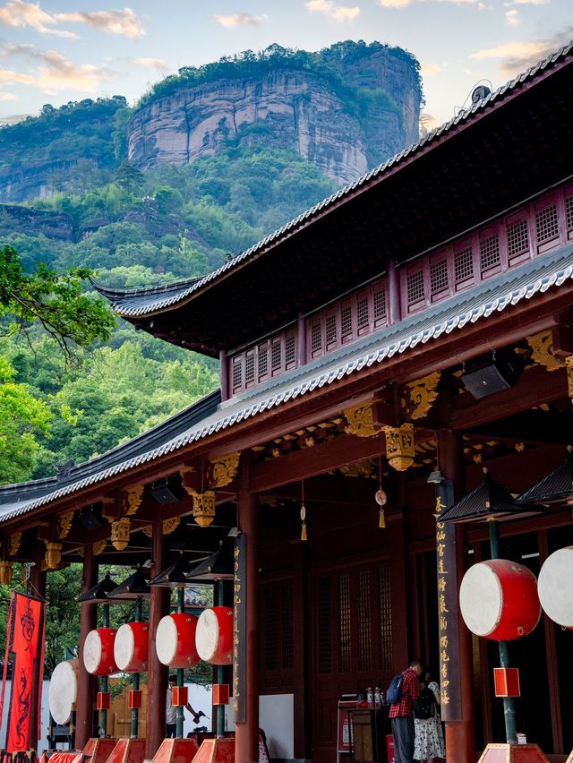 被徐霞客呃咗，啱啱從武夷山返嚟講啲大實話