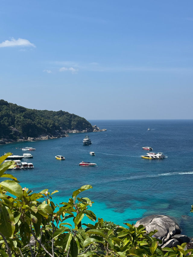 【布吉島嘅熱浪永不退潮】