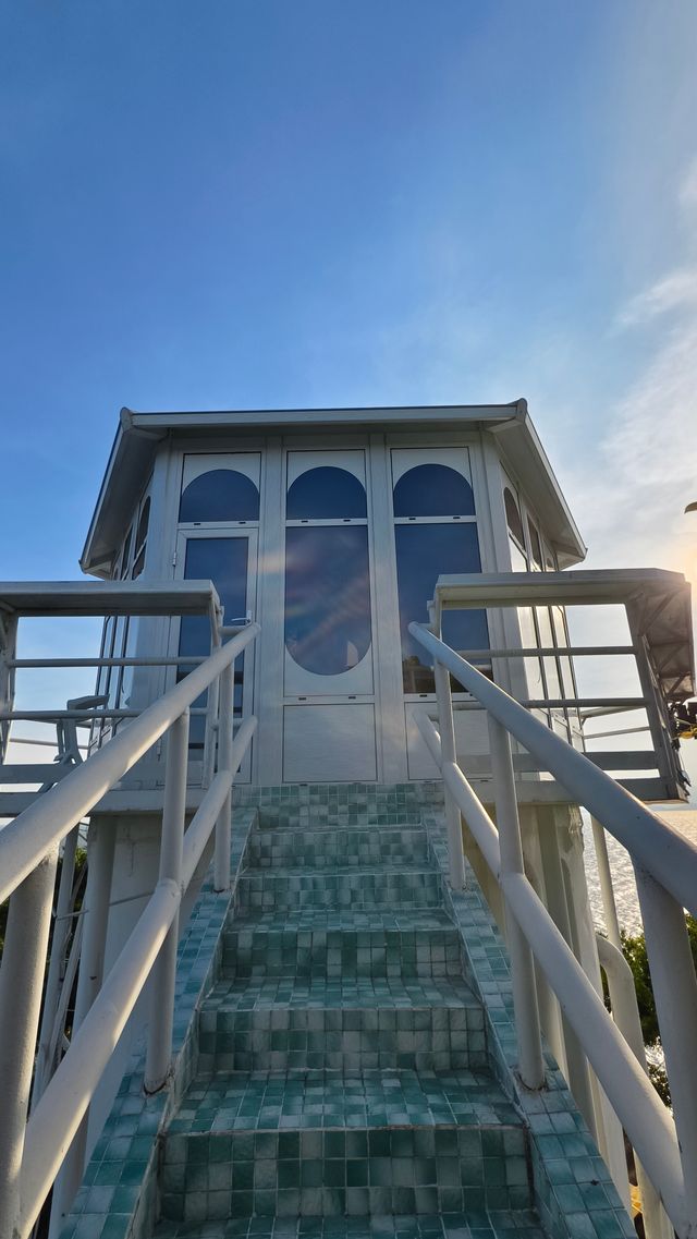 惠州三角洲島 | 人少景美的海上桃園，承包你的浪漫日出日落