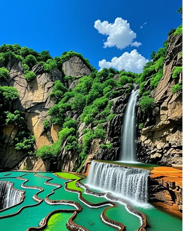 Weekend Camping and Hiking in Beijing Suburbs | Shilinxia and Huangsongyu Reservoir