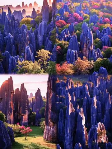 I came to check in at the filming location of Journey to the West