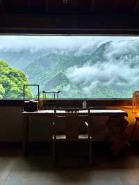 旗山俠隱·深呼吸：30000個/立方厘米​負氧離子