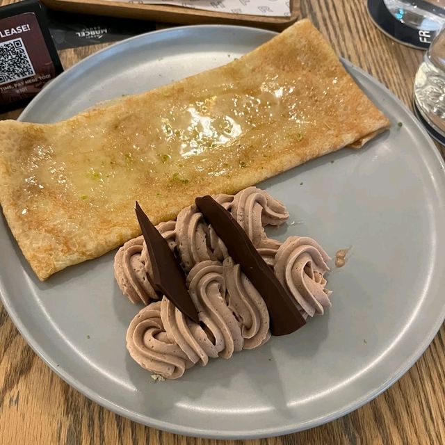 good eating options