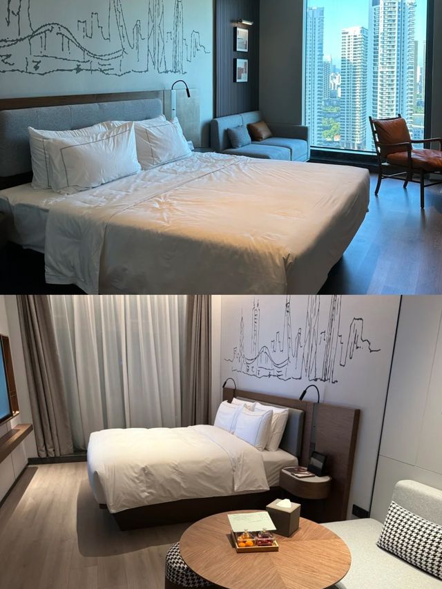 邂逅深圳逸扉，解鎖城市旅居新體驗