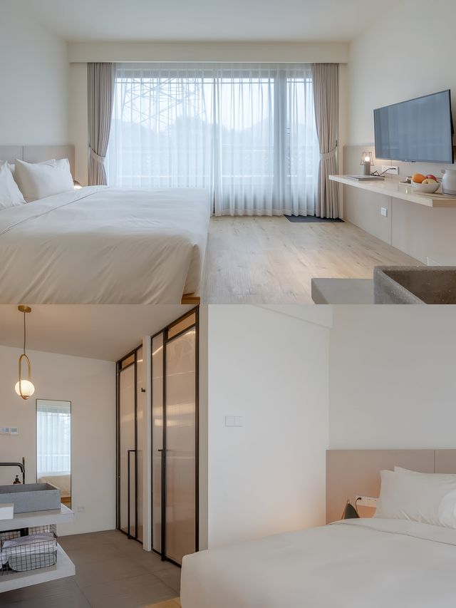 去天目山玩漂流住安吉大樂之野