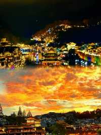一個人去張家界！喺雲端遇到最治癒嘅風景