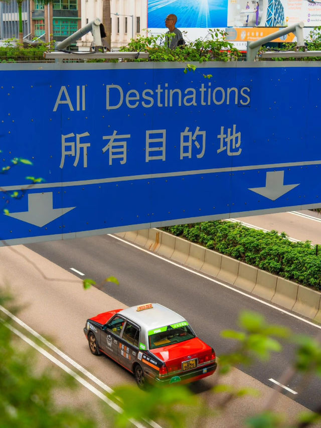 🇭🇰香港0元睇絕美風景！本地人私藏18個免費打卡位