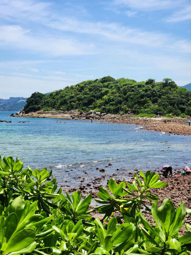 20250512☀️晴日必衝！西貢玻璃海美到窒息💦