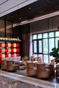 西安酒店 | 漢樂府酒店沉浸式體驗大型中式美學