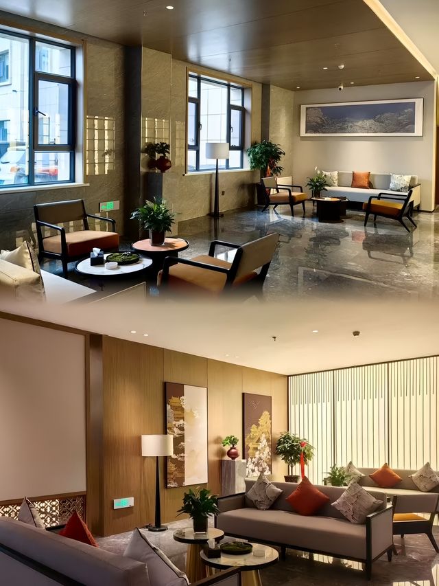 夏日追光，冬日追雪，嚟住呢度！｜巴音布魯克C酒店