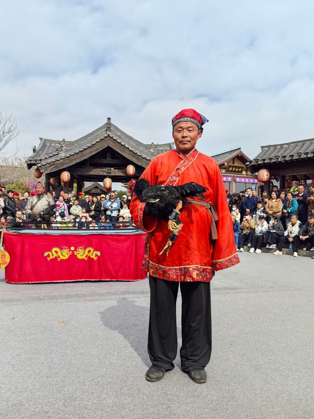 河南開封夢回大宋