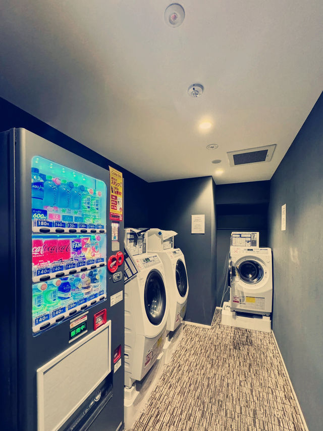 大阪心齋橋Bespoke酒店｜城市景觀的奢華享受