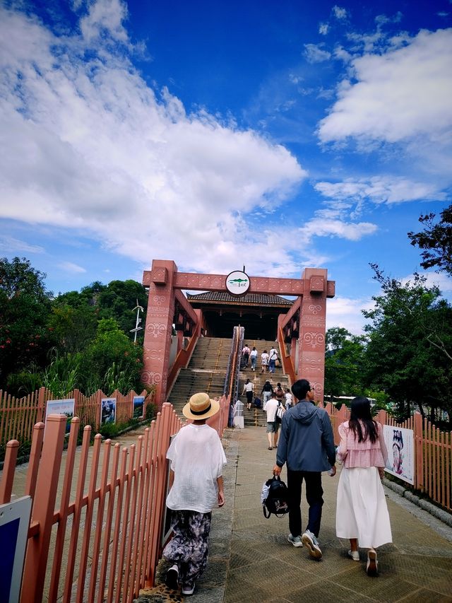 雲南親子避暑好去處