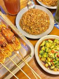 🥓澳門宵夜新去處！筷子基必試溫馨燒烤小店🔥