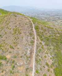鎮平楚長城遺址