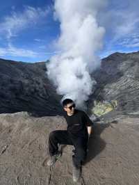 印尼之旅圓咗我細個嘅探險夢