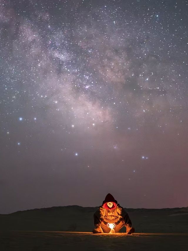 西北環線，一定不能錯過的星空拍攝攻略