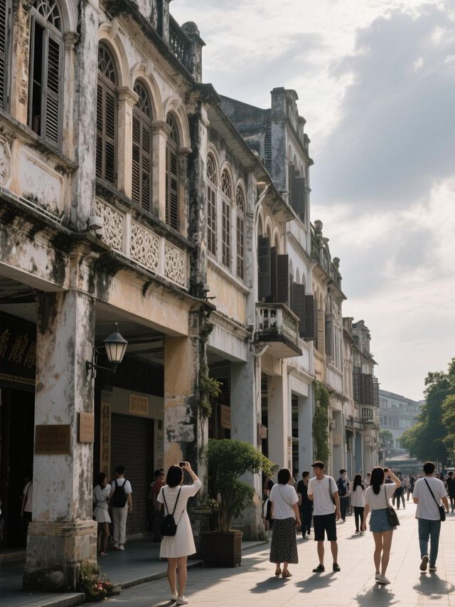 廣東赤坎國際旅遊度假區旅遊全攻略