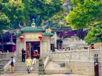 Visit Macau's Spiritual Birthplace: A-Ma Temple!