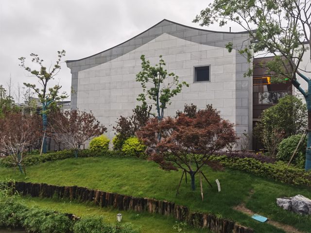 原生態養修 陽澄湖悅榕莊